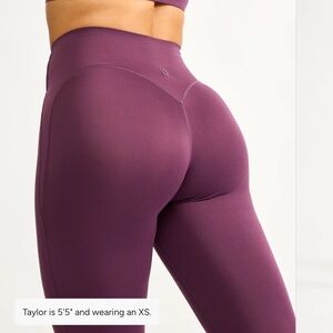 BuffBunny Collagen Leggings (High Court)